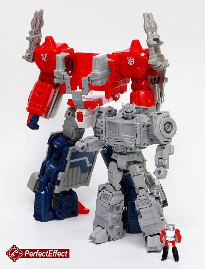 powermaster optimus prime upgrade kit